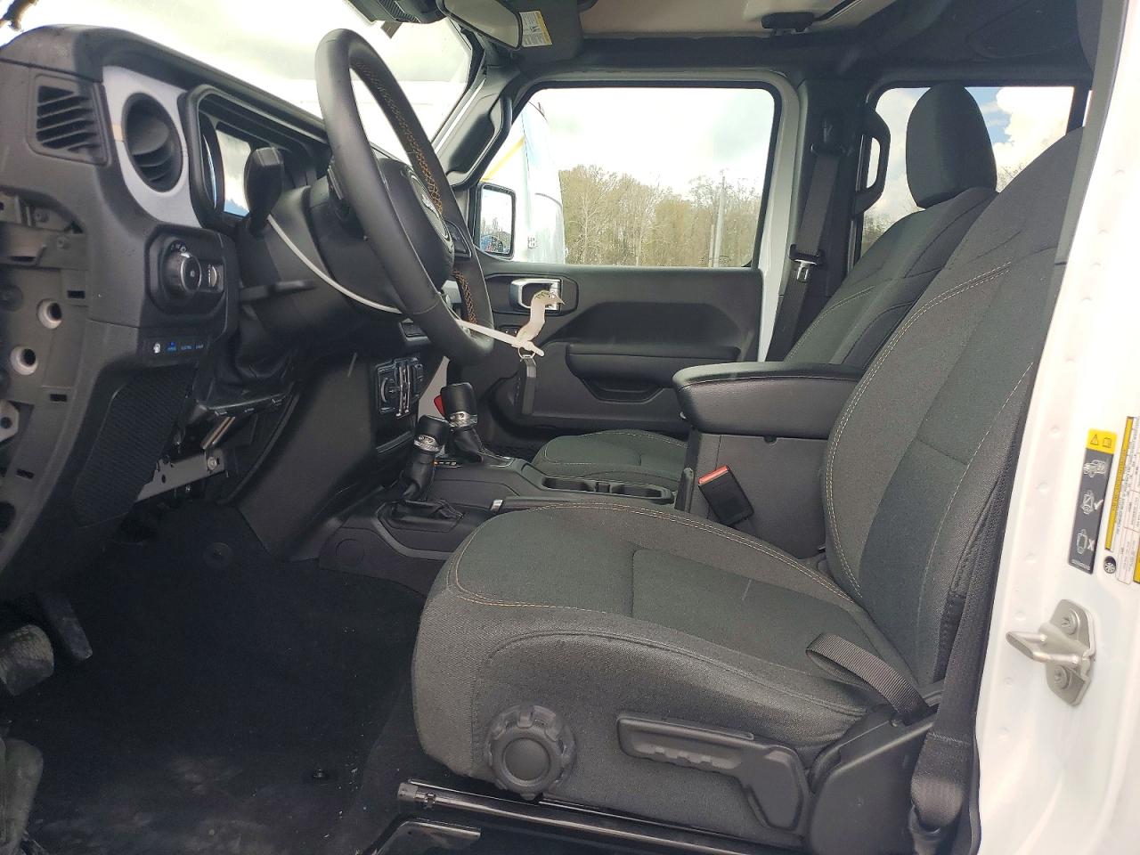 Jeep Wrangler 4xe