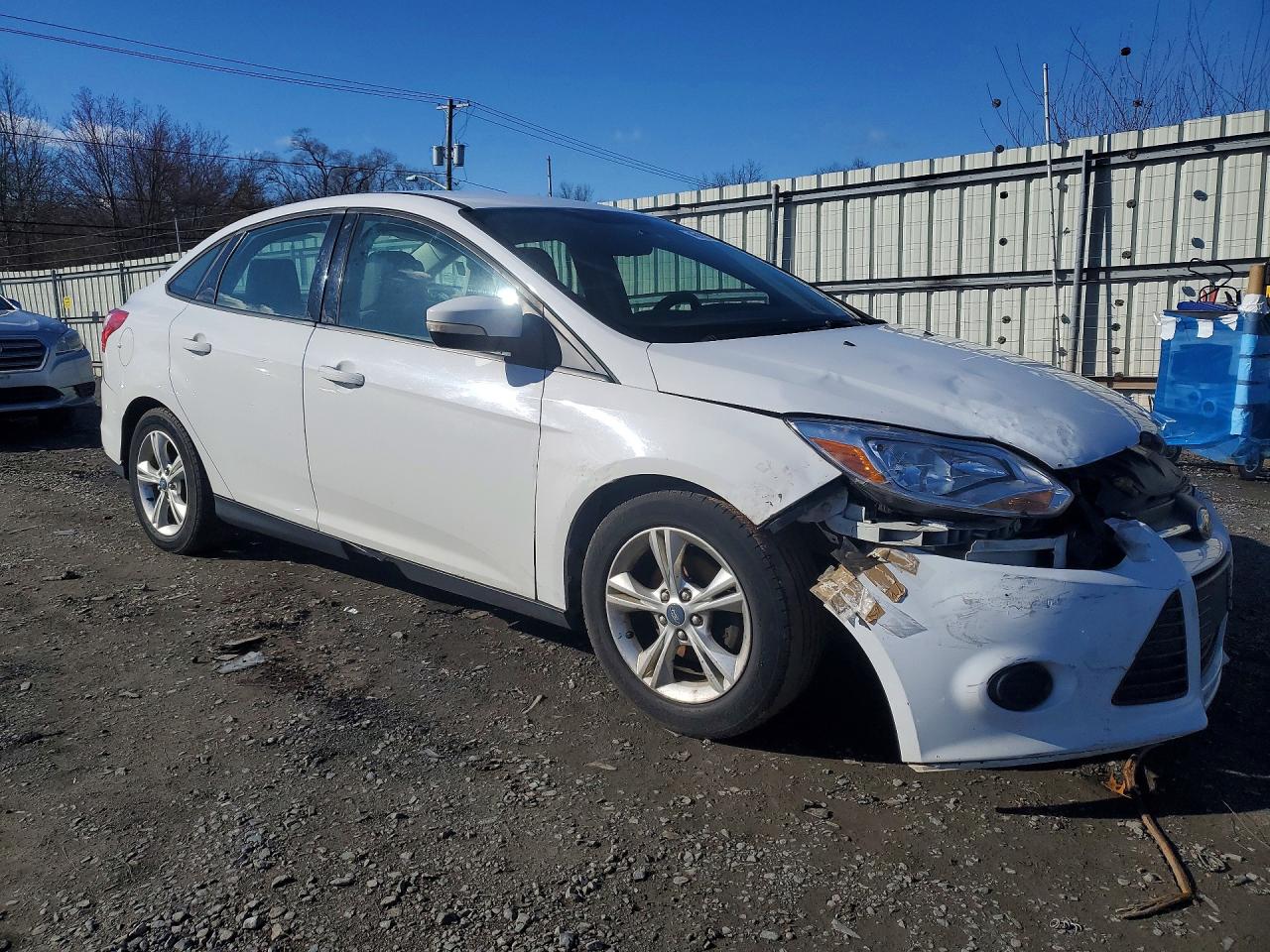 Ford Focus Se