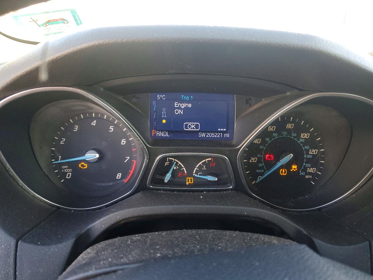 Ford Focus Se