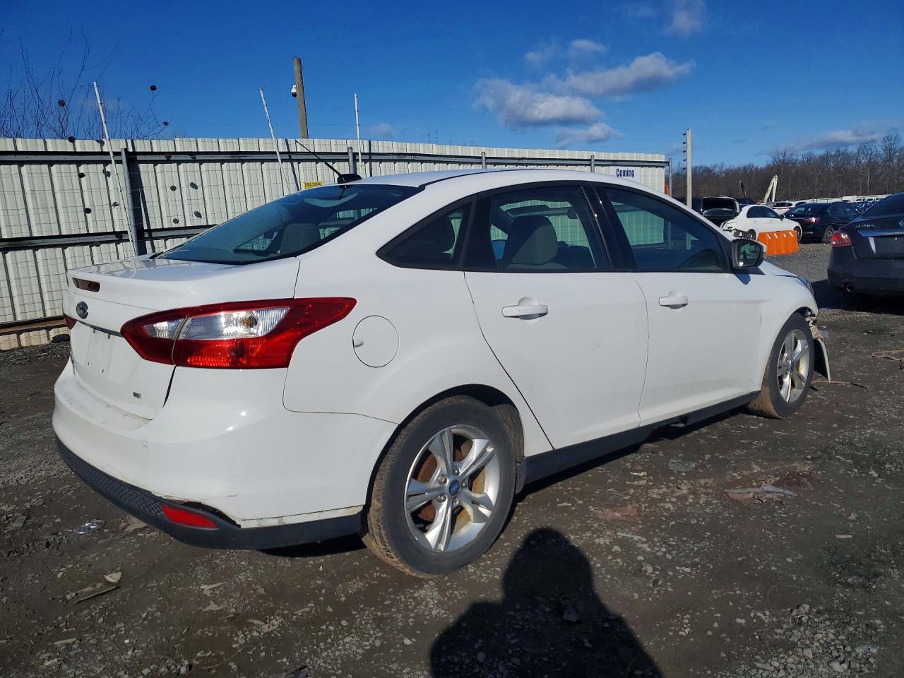 Ford Focus Se