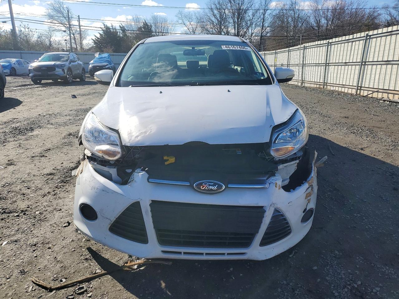 Ford Focus Se