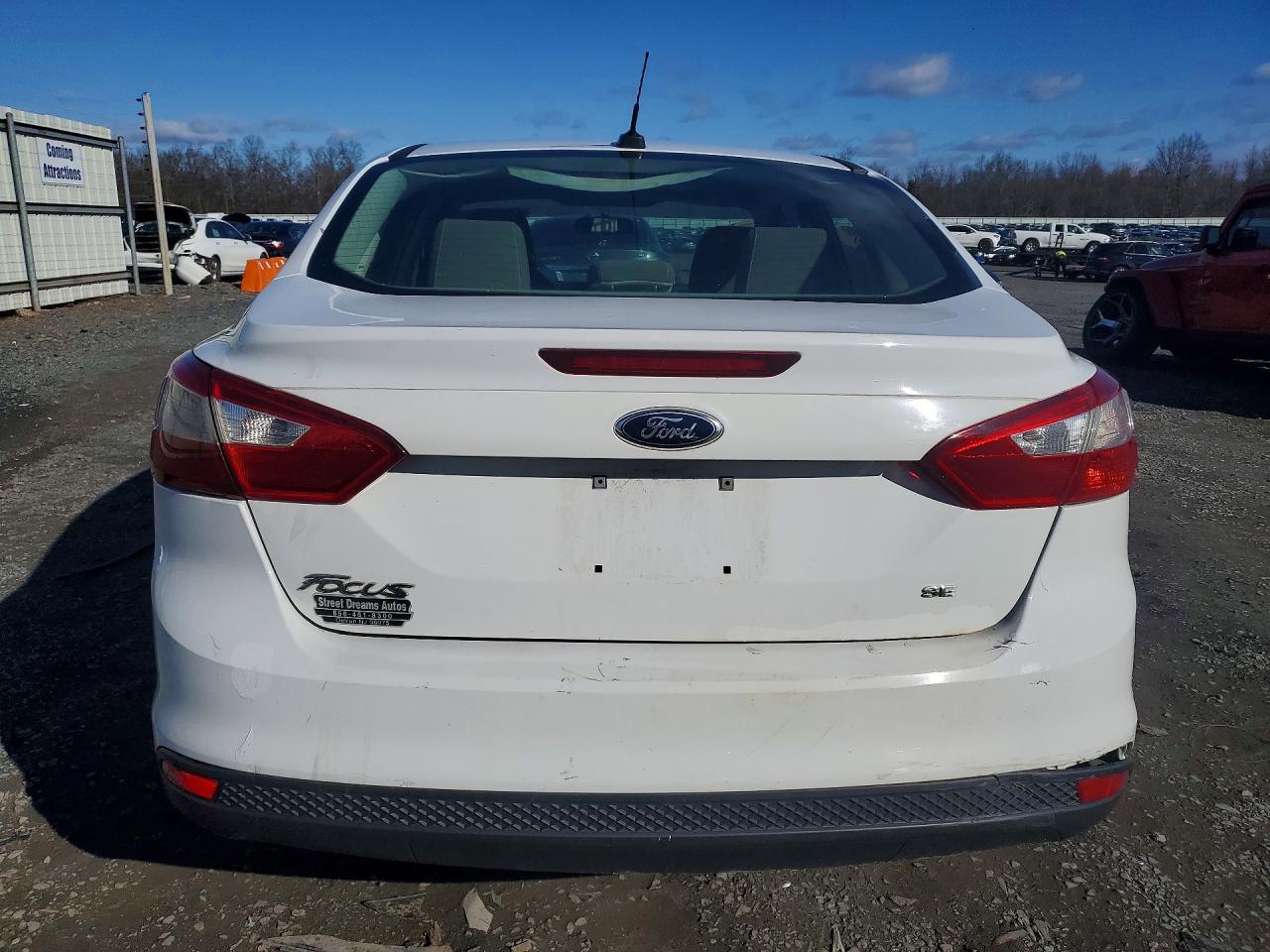 Ford Focus Se