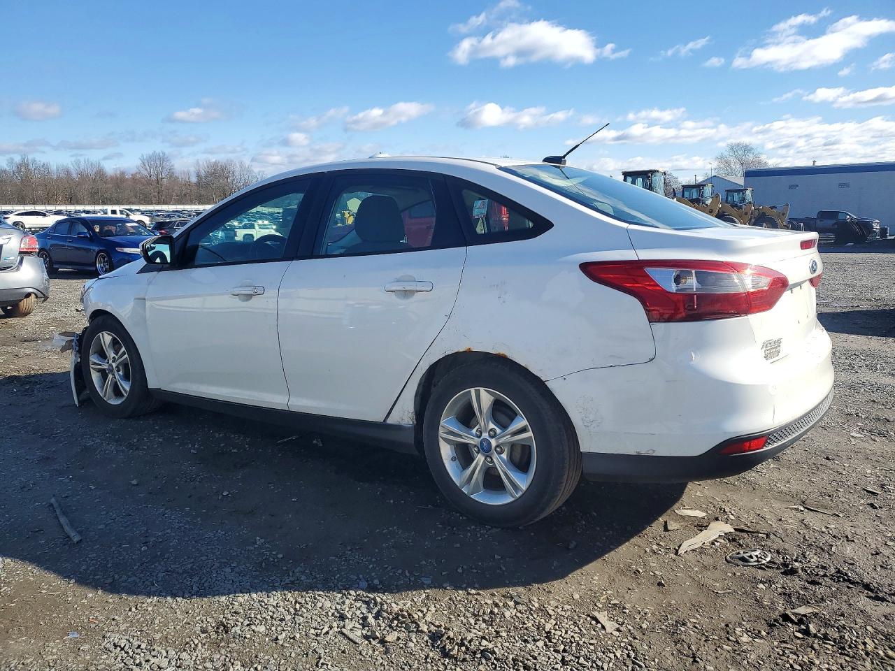 Ford Focus Se