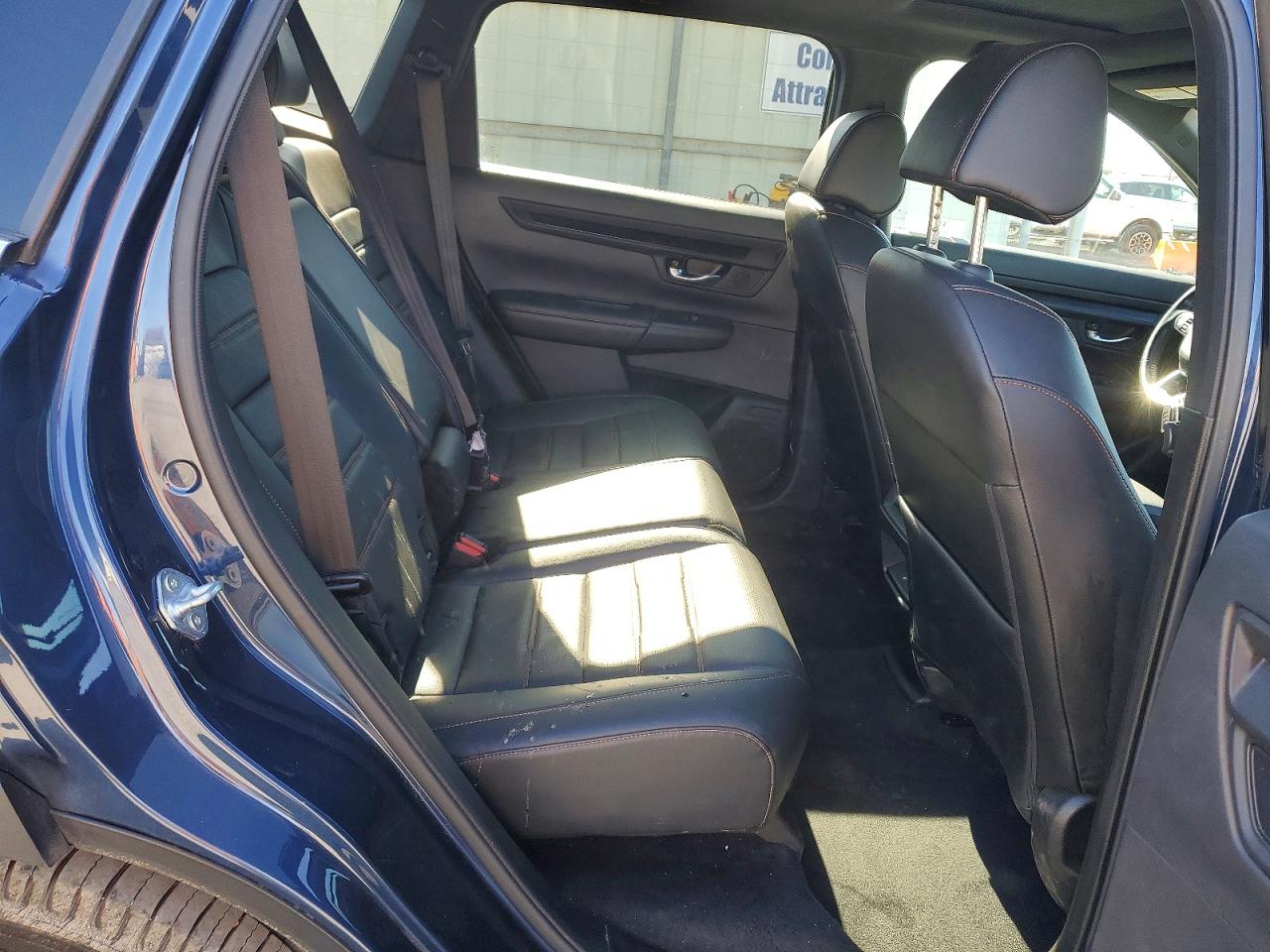 Honda Crv Sport-l
