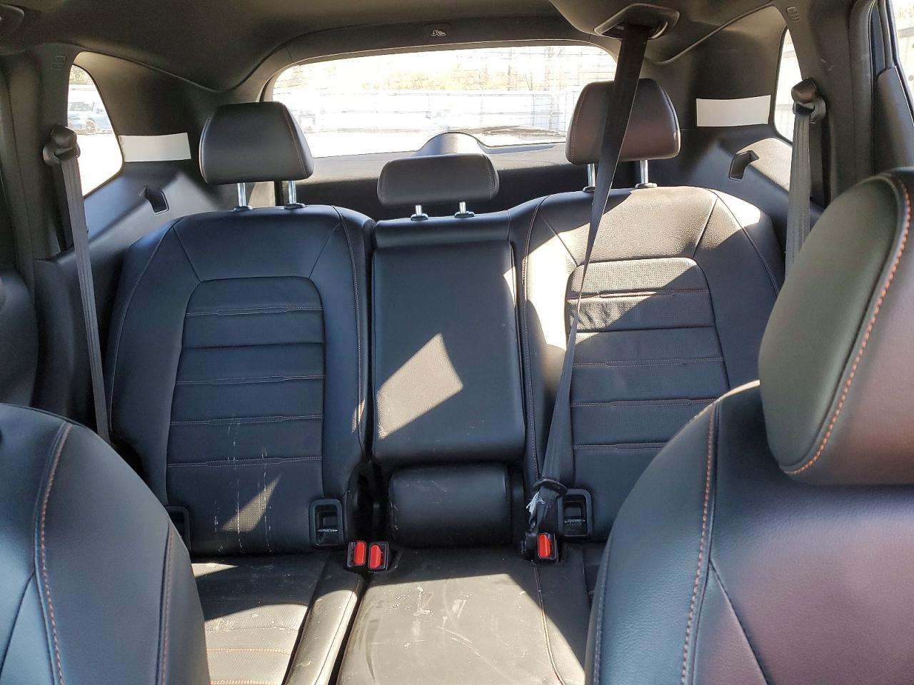 Honda Crv Sport-l