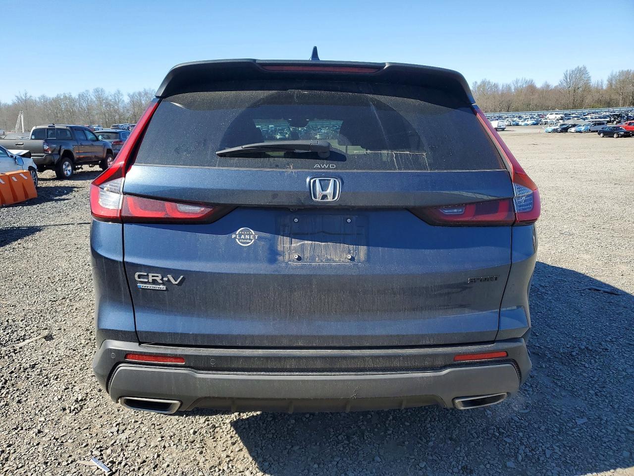 Honda Crv Sport-l