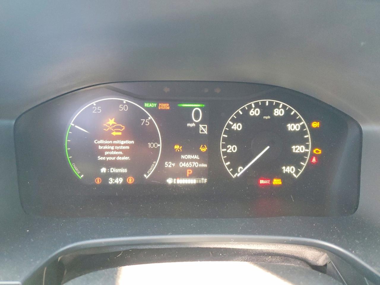 Honda Crv Sport-l