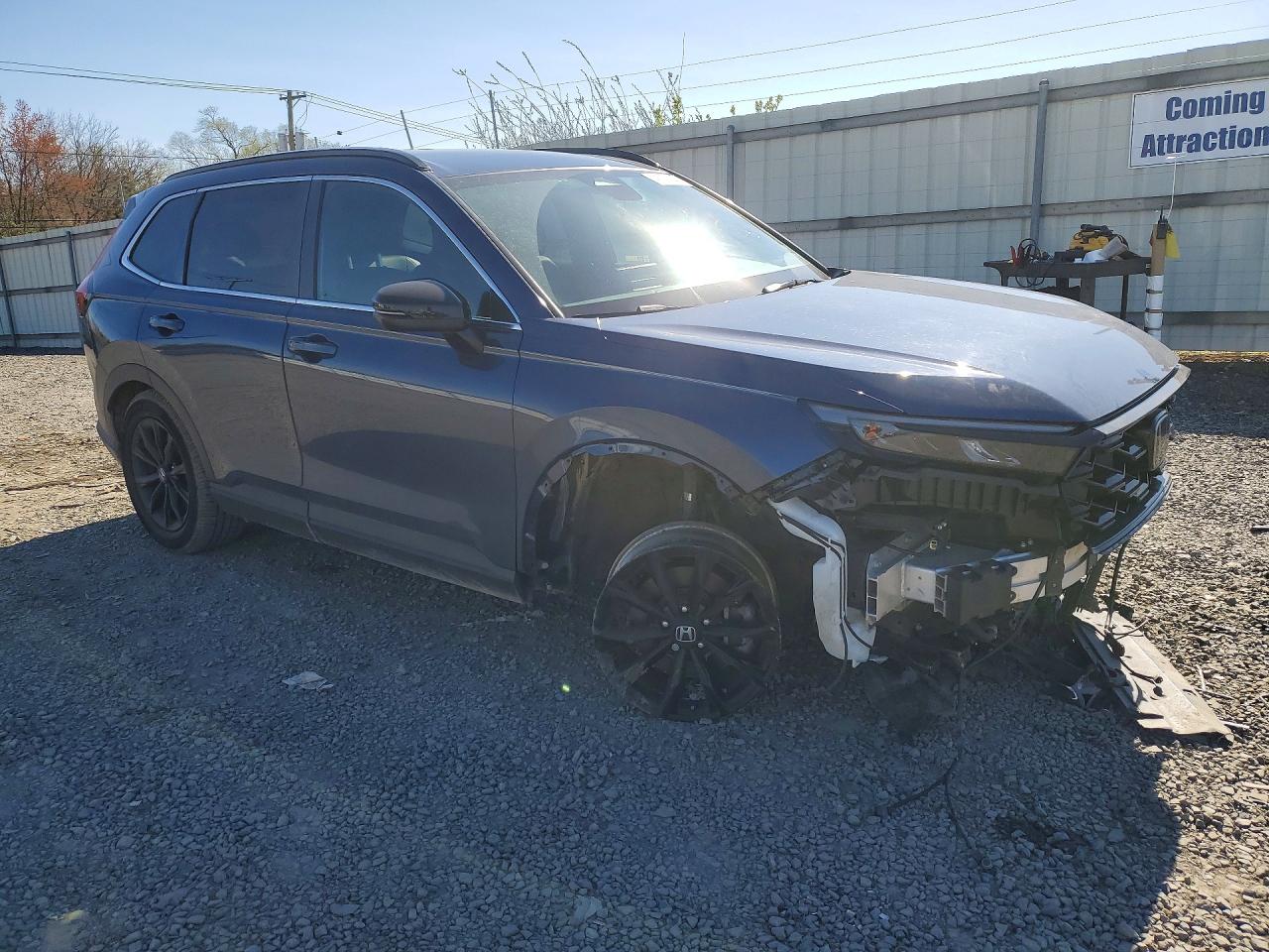 Honda Crv Sport-l