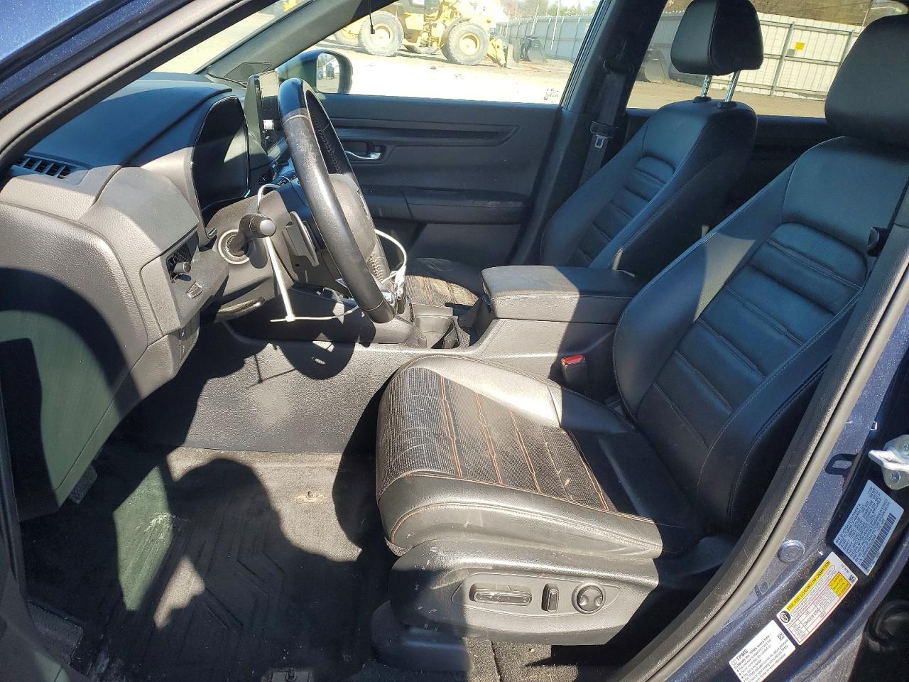 Honda Crv Sport-l