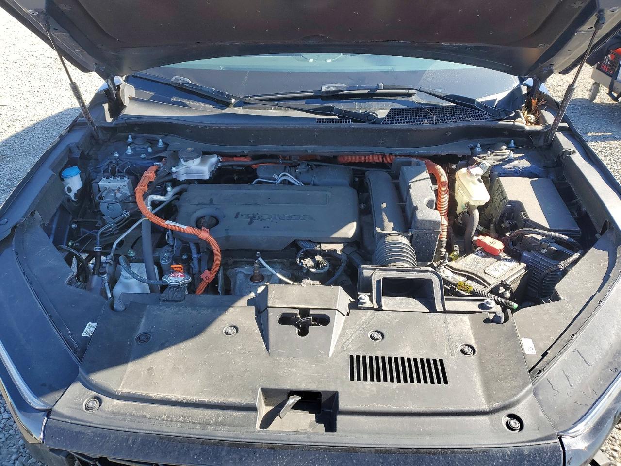 Honda Crv Sport-l