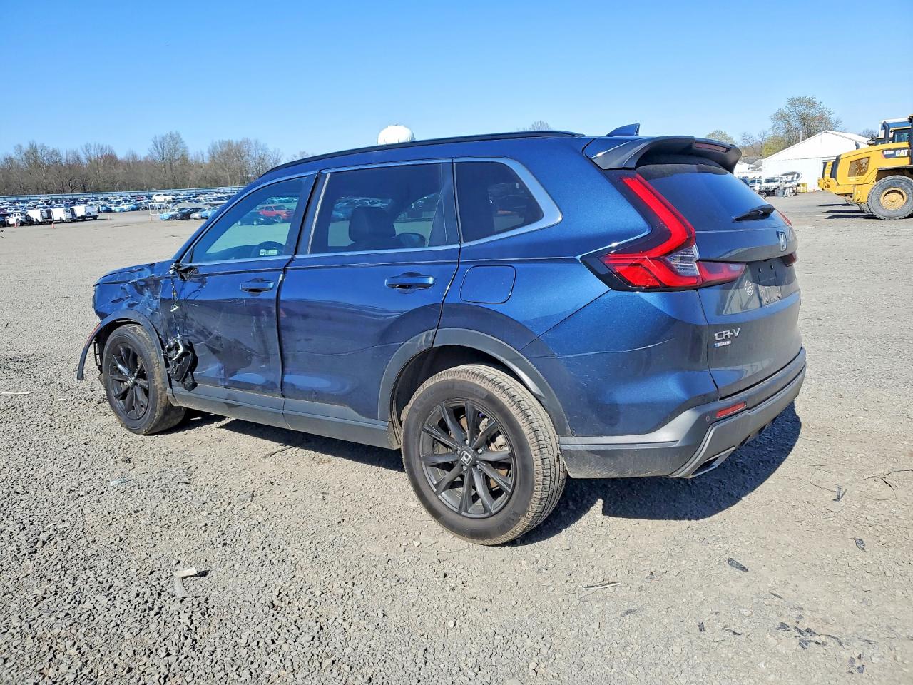 Honda Crv Sport-l