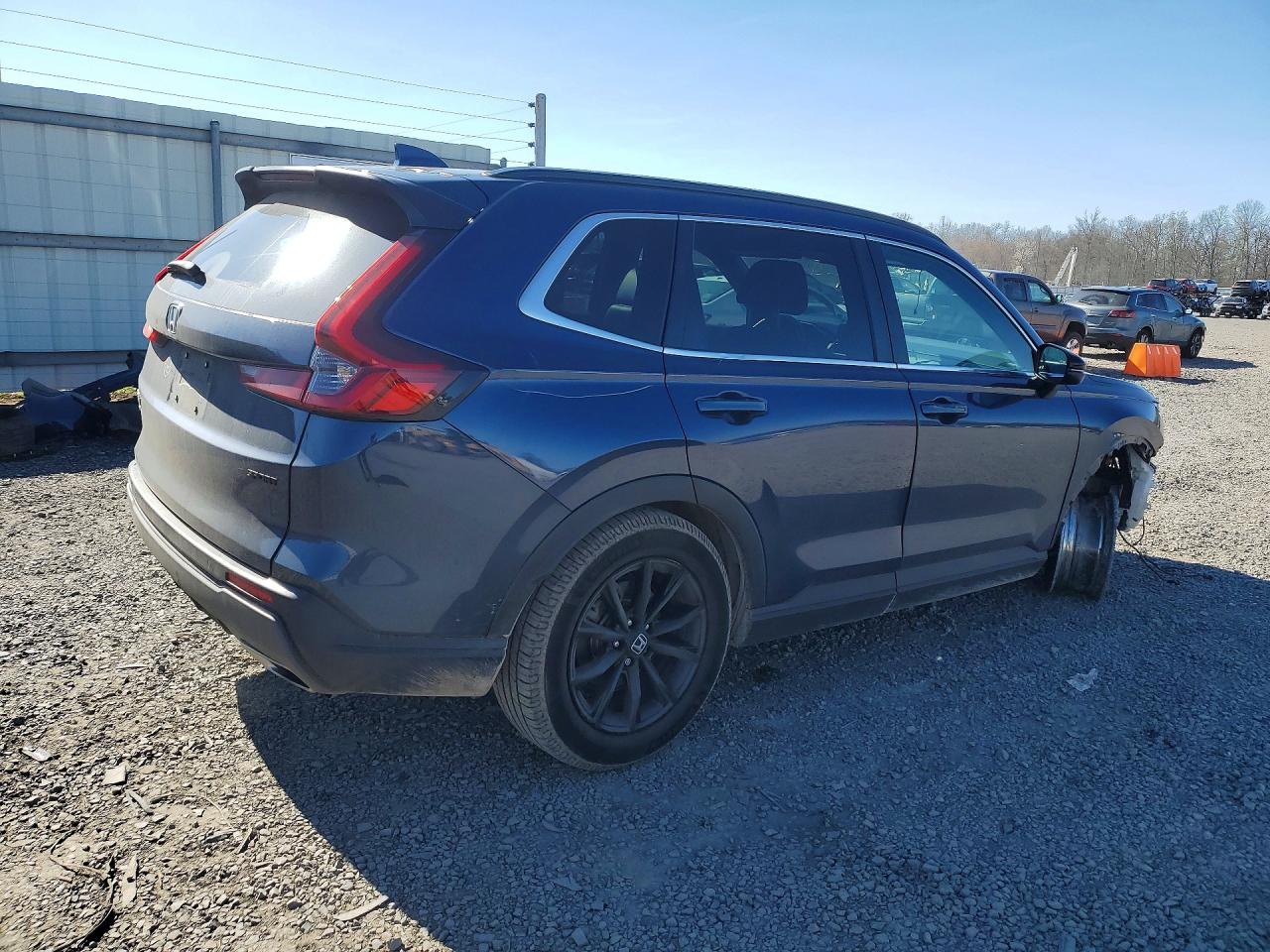 Honda Crv Sport-l