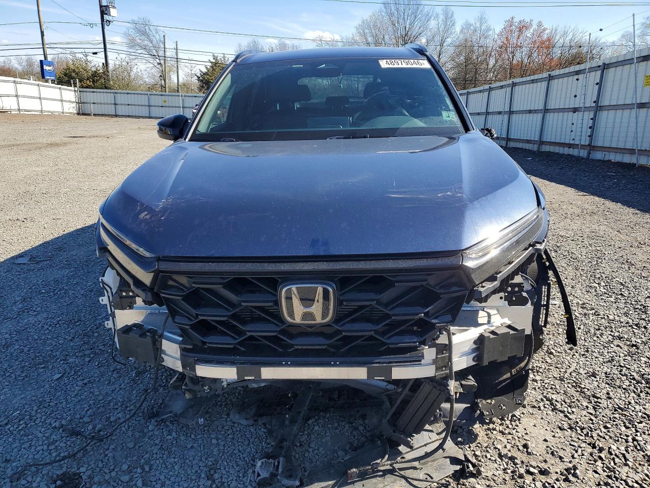 Honda Crv Sport-l