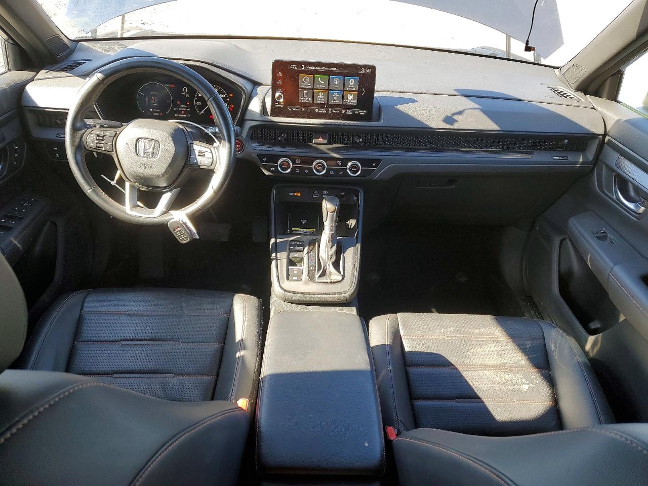 Honda Crv Sport-l