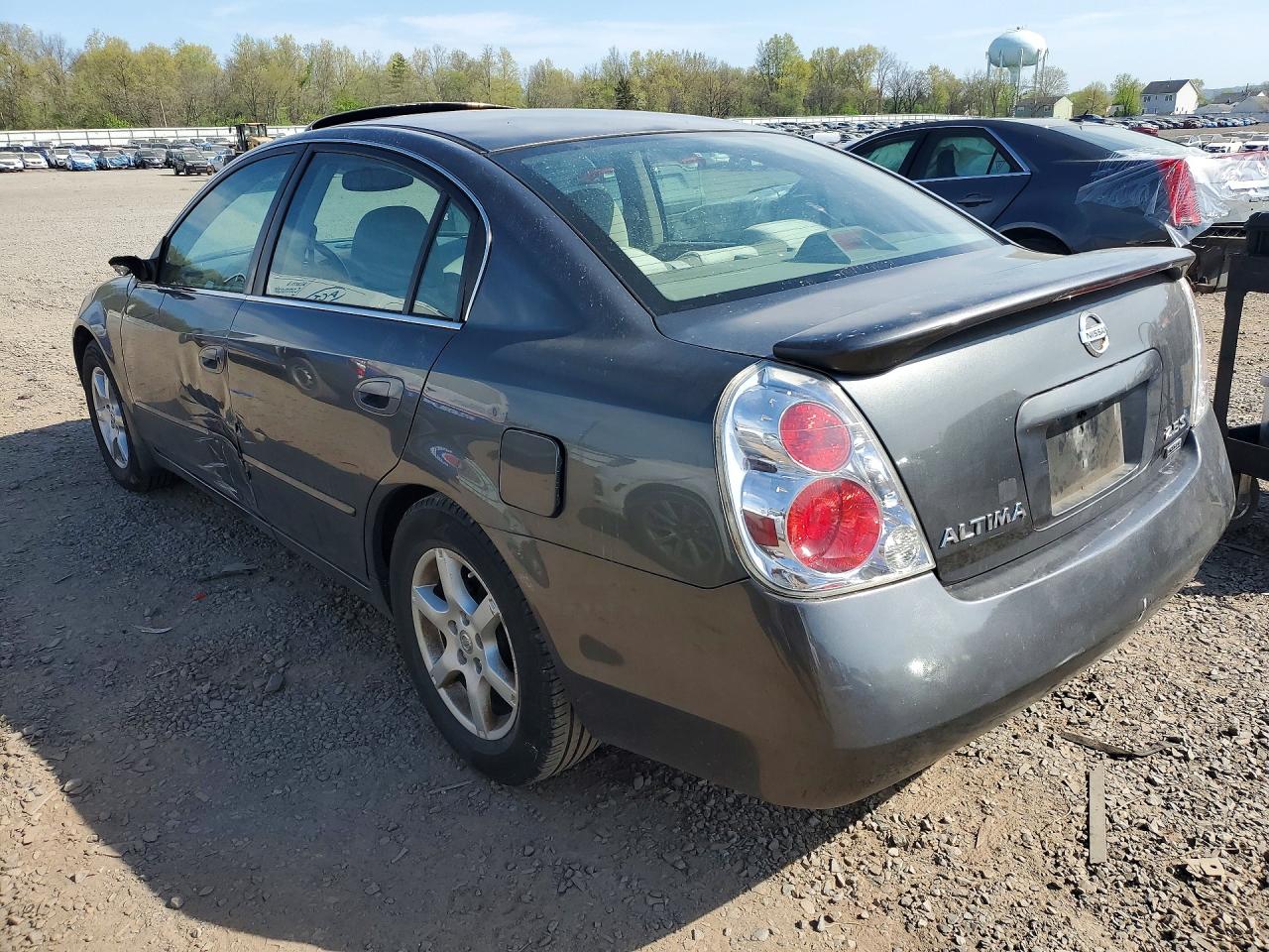 Nissan Altima 2.5
