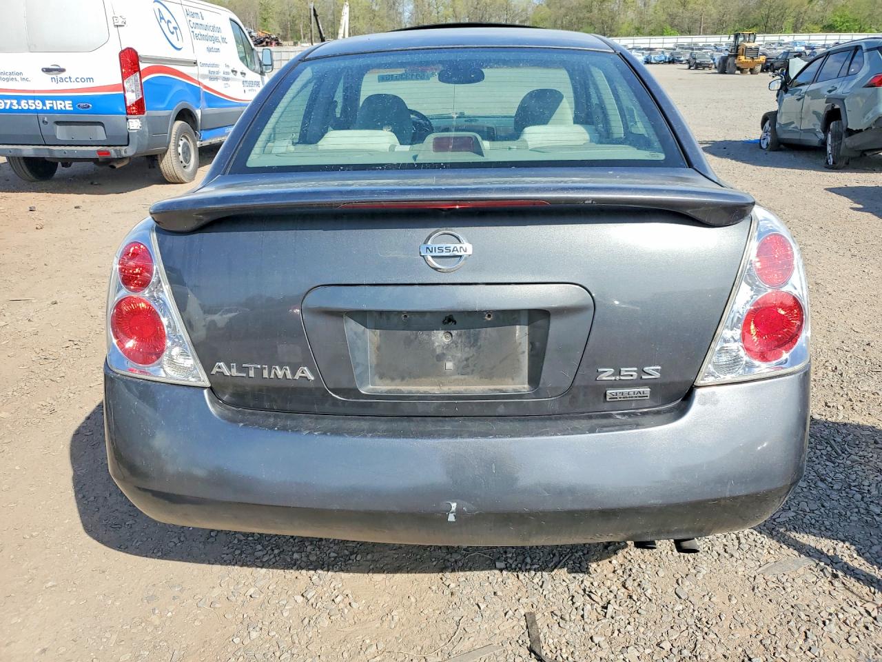 Nissan Altima 2.5