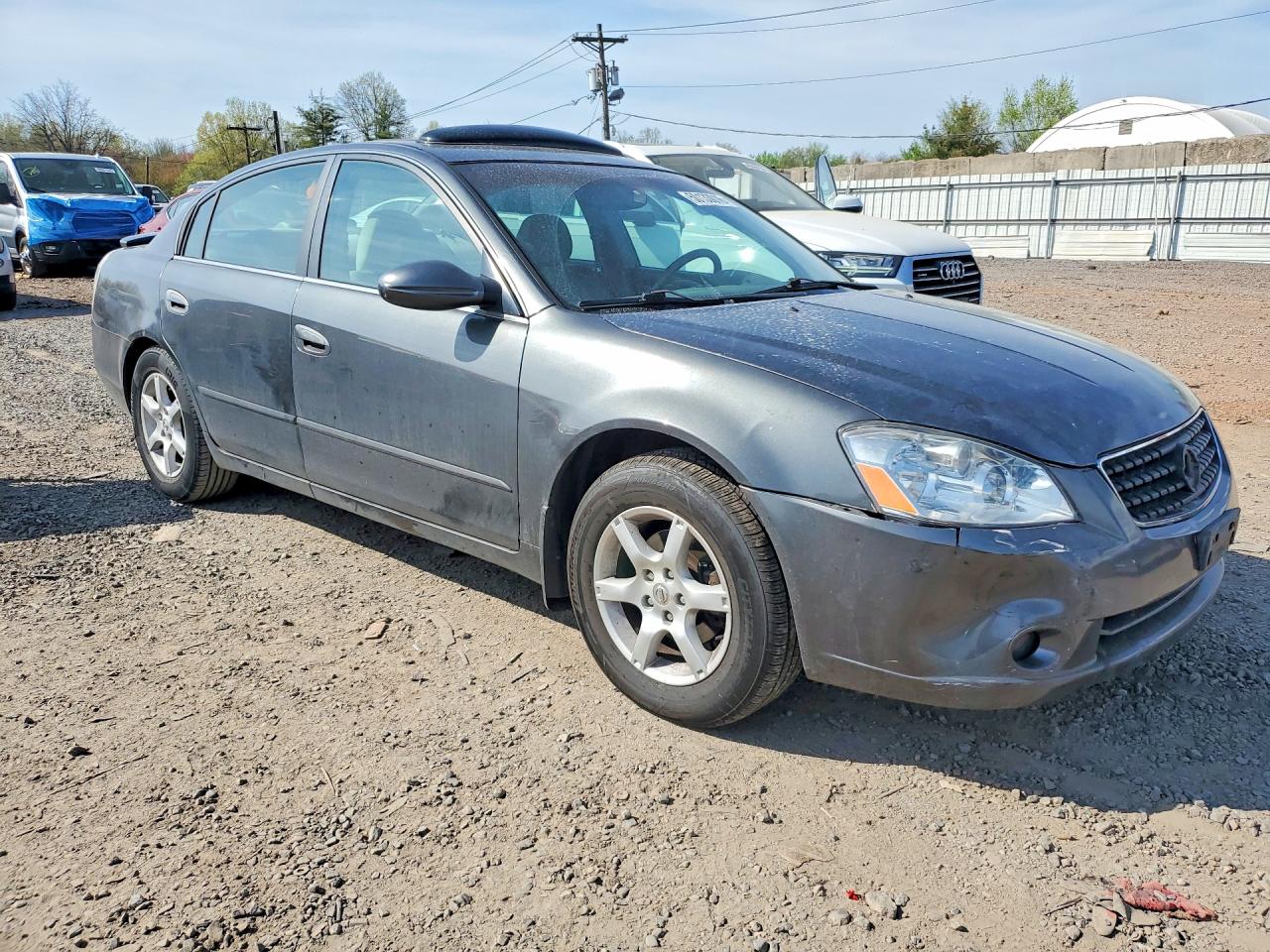 Nissan Altima 2.5