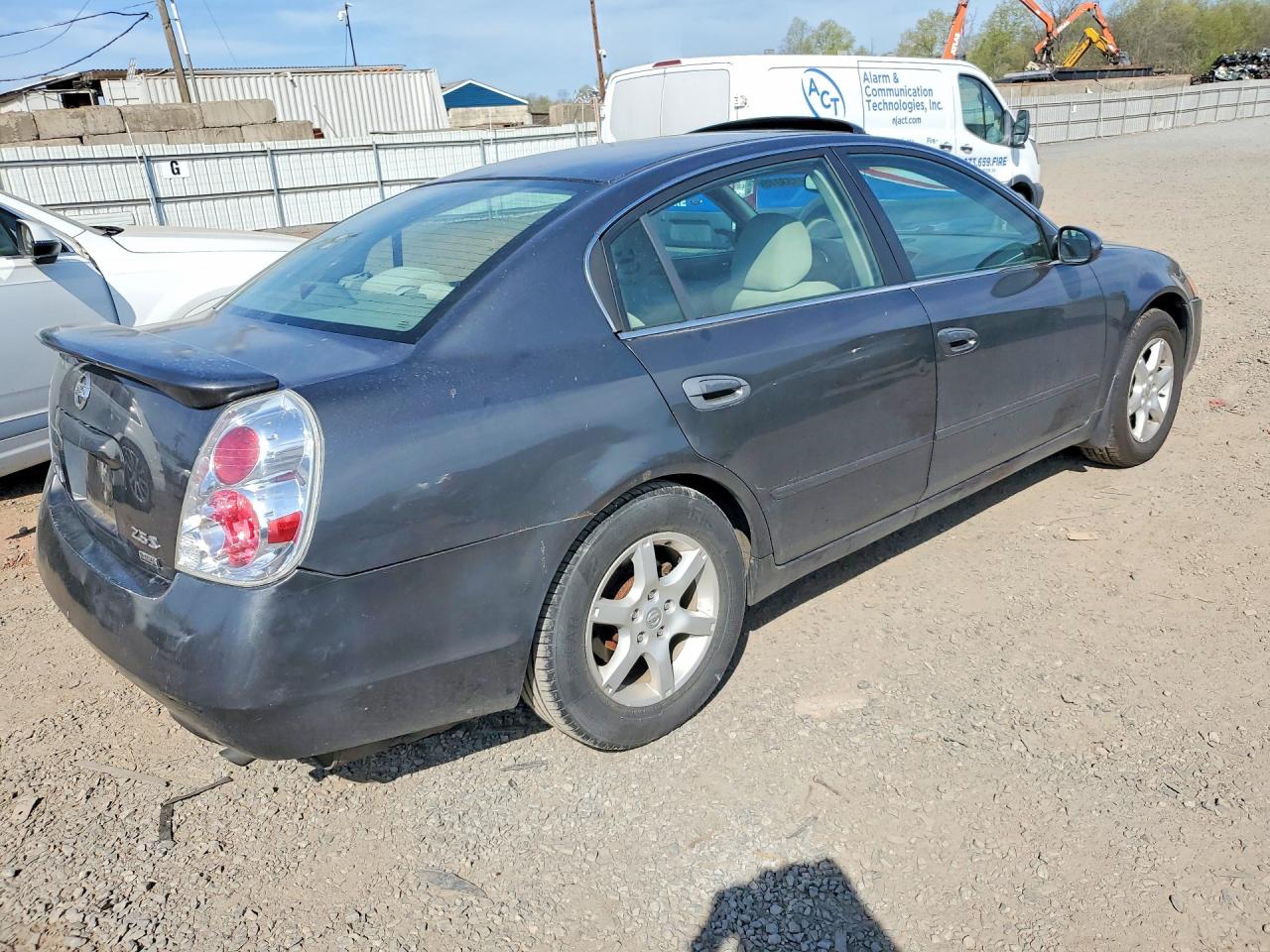 Nissan Altima 2.5