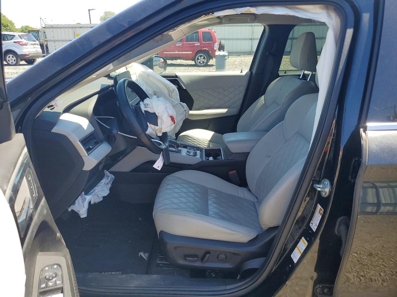 Mitsubishi Outlander Sel