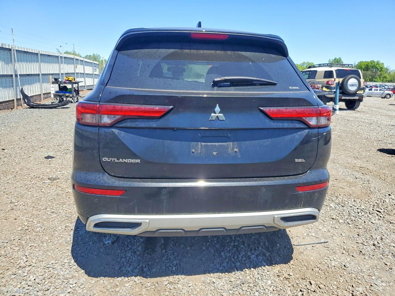 Mitsubishi Outlander Sel