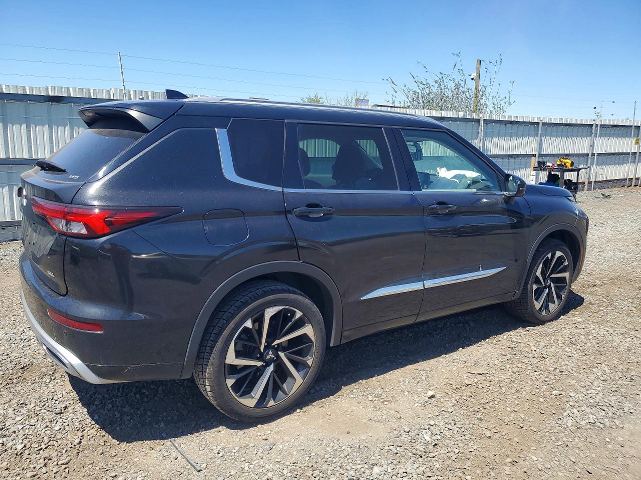 Mitsubishi Outlander Sel