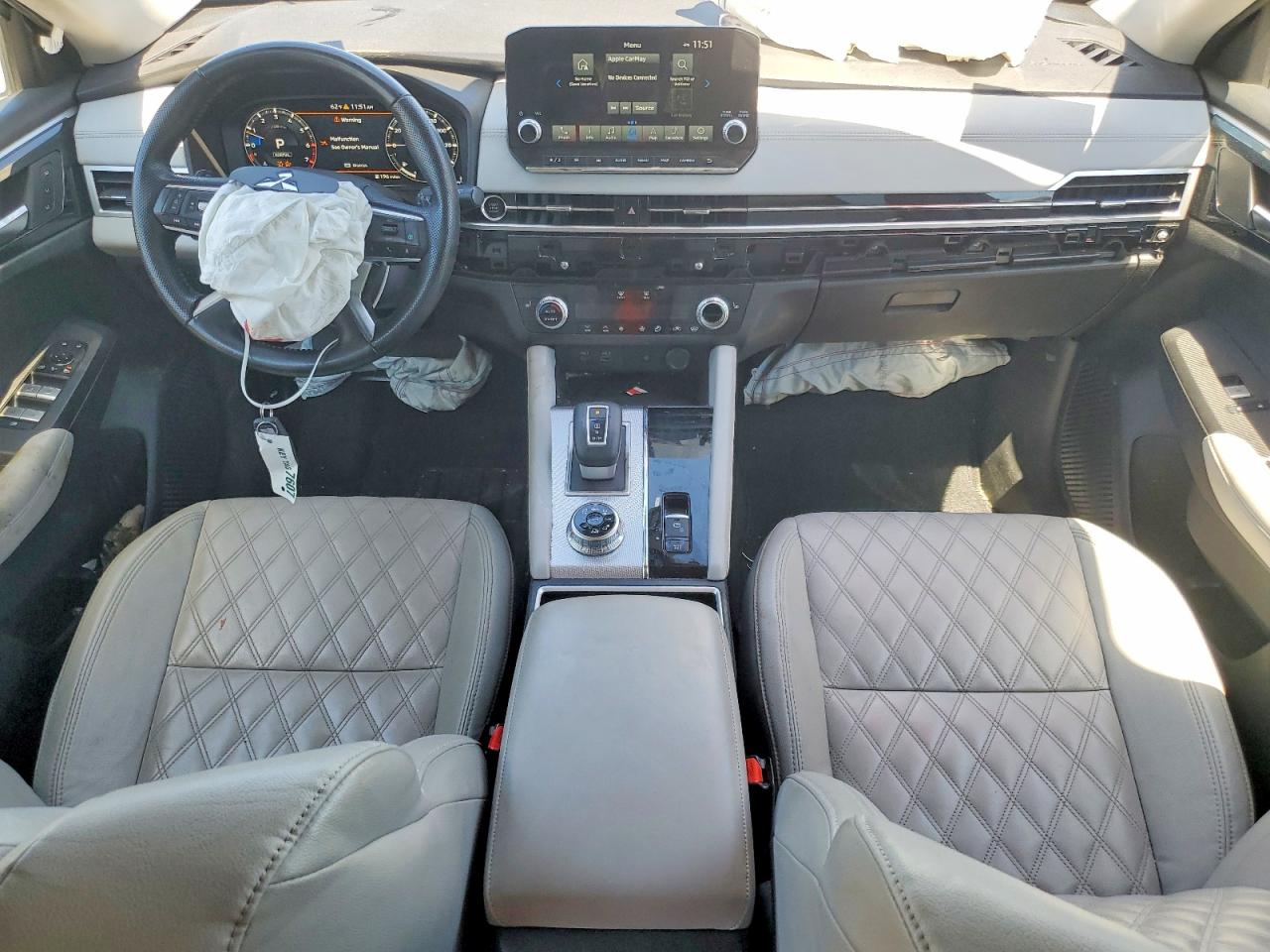 Mitsubishi Outlander Sel