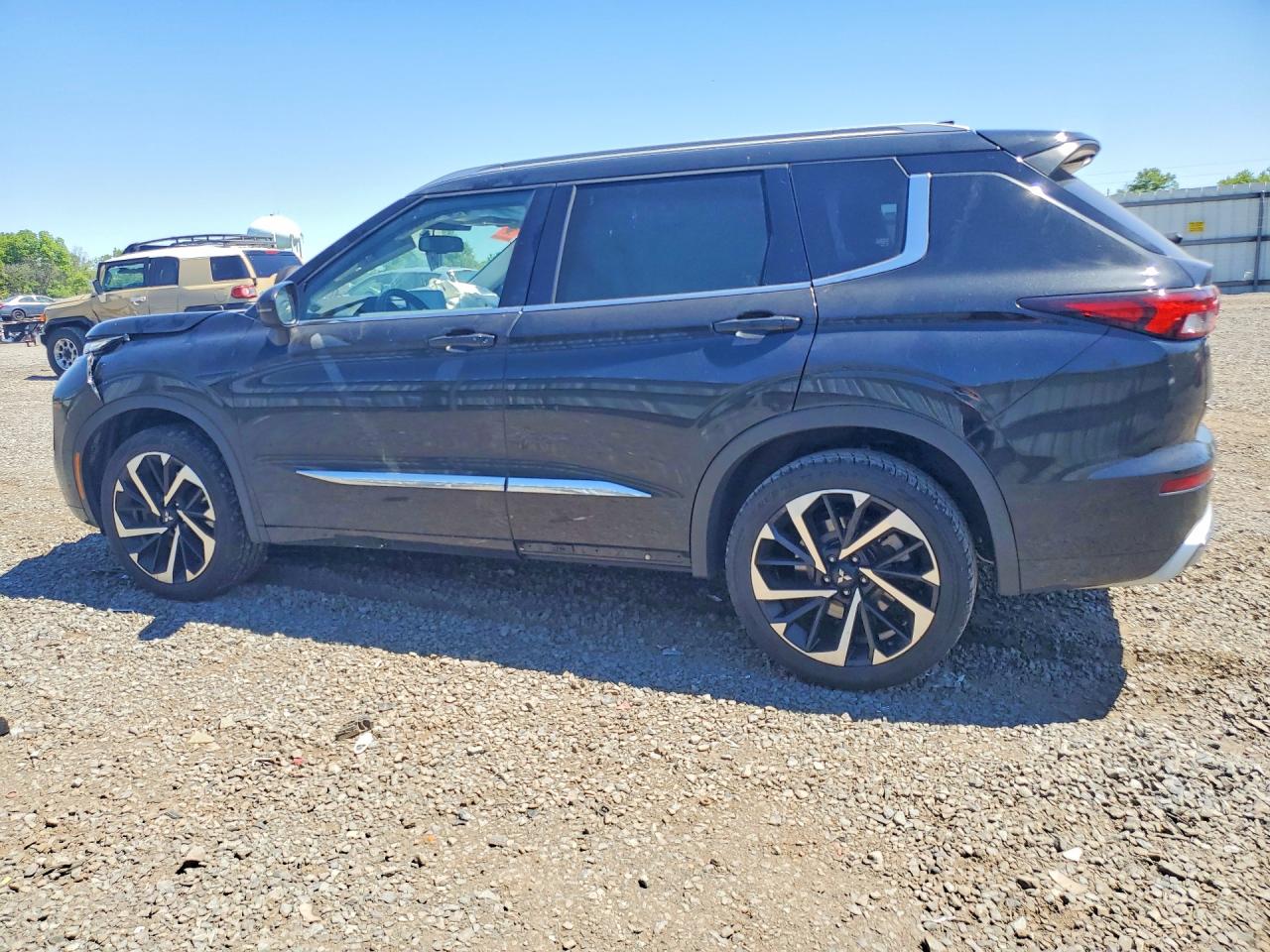 Mitsubishi Outlander Sel