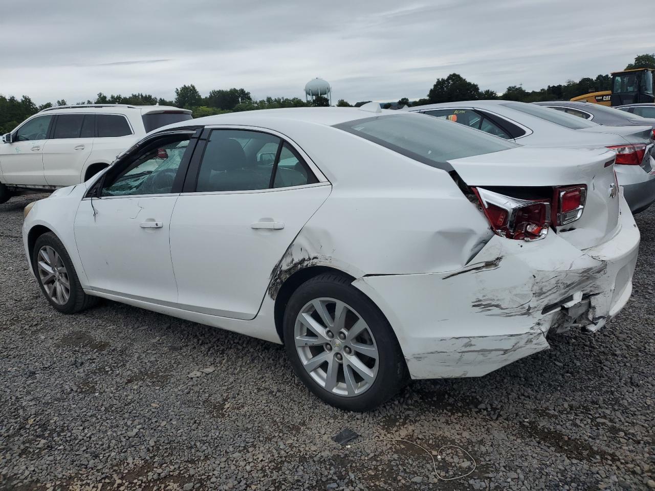 Chevrolet Malibu 2lt