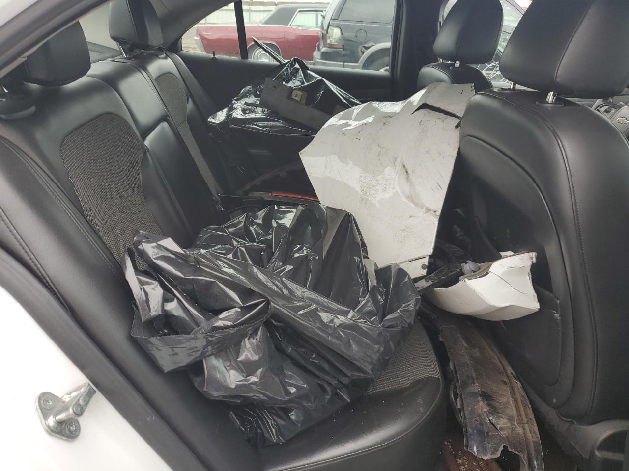 Chevrolet Malibu 2lt