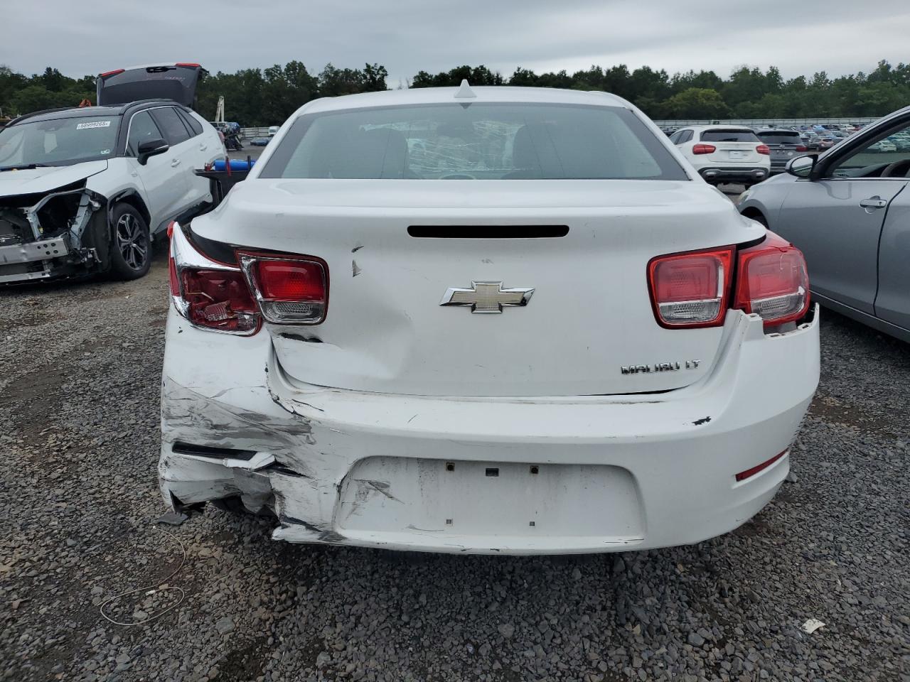 Chevrolet Malibu 2lt