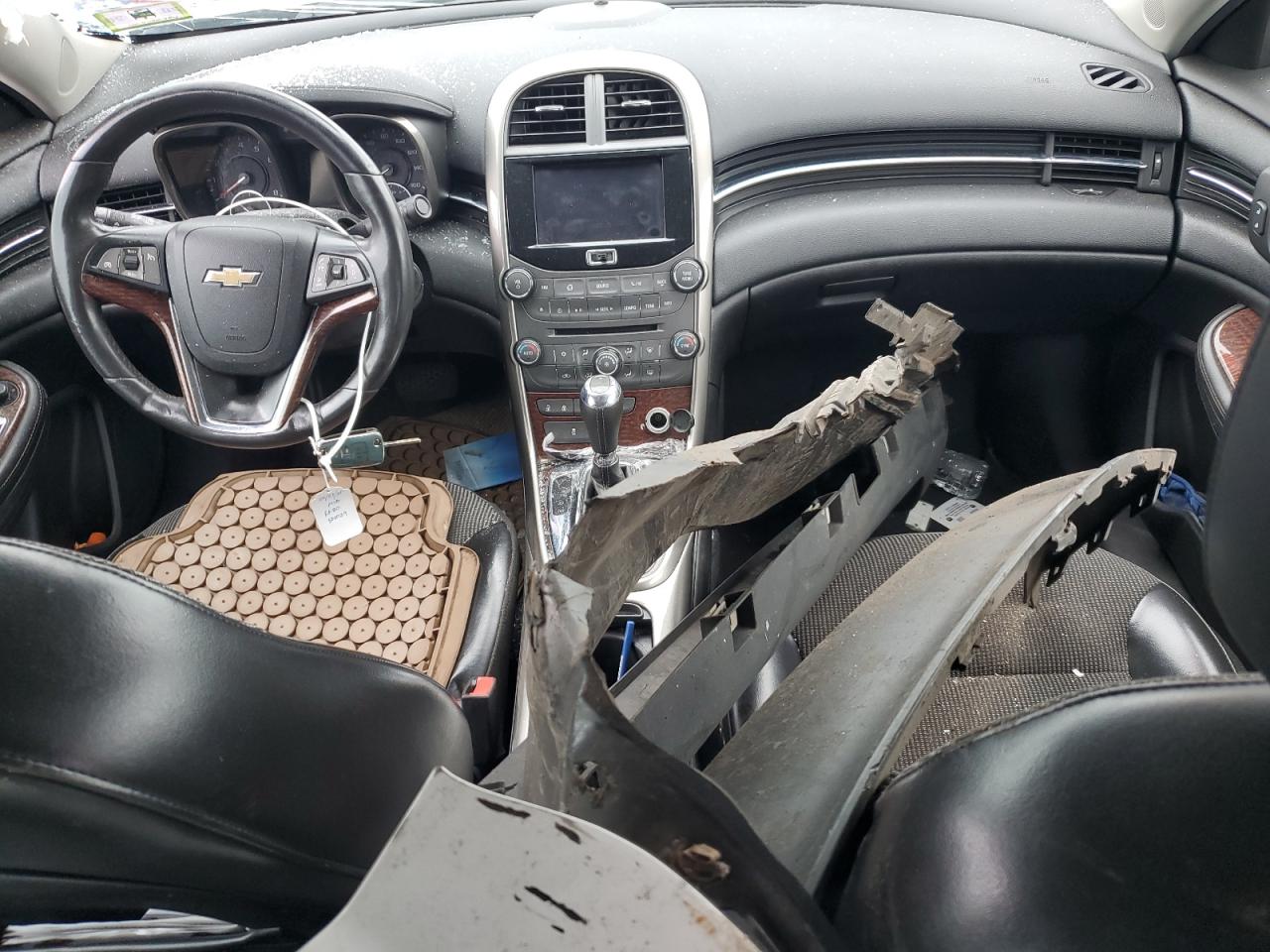Chevrolet Malibu 2lt