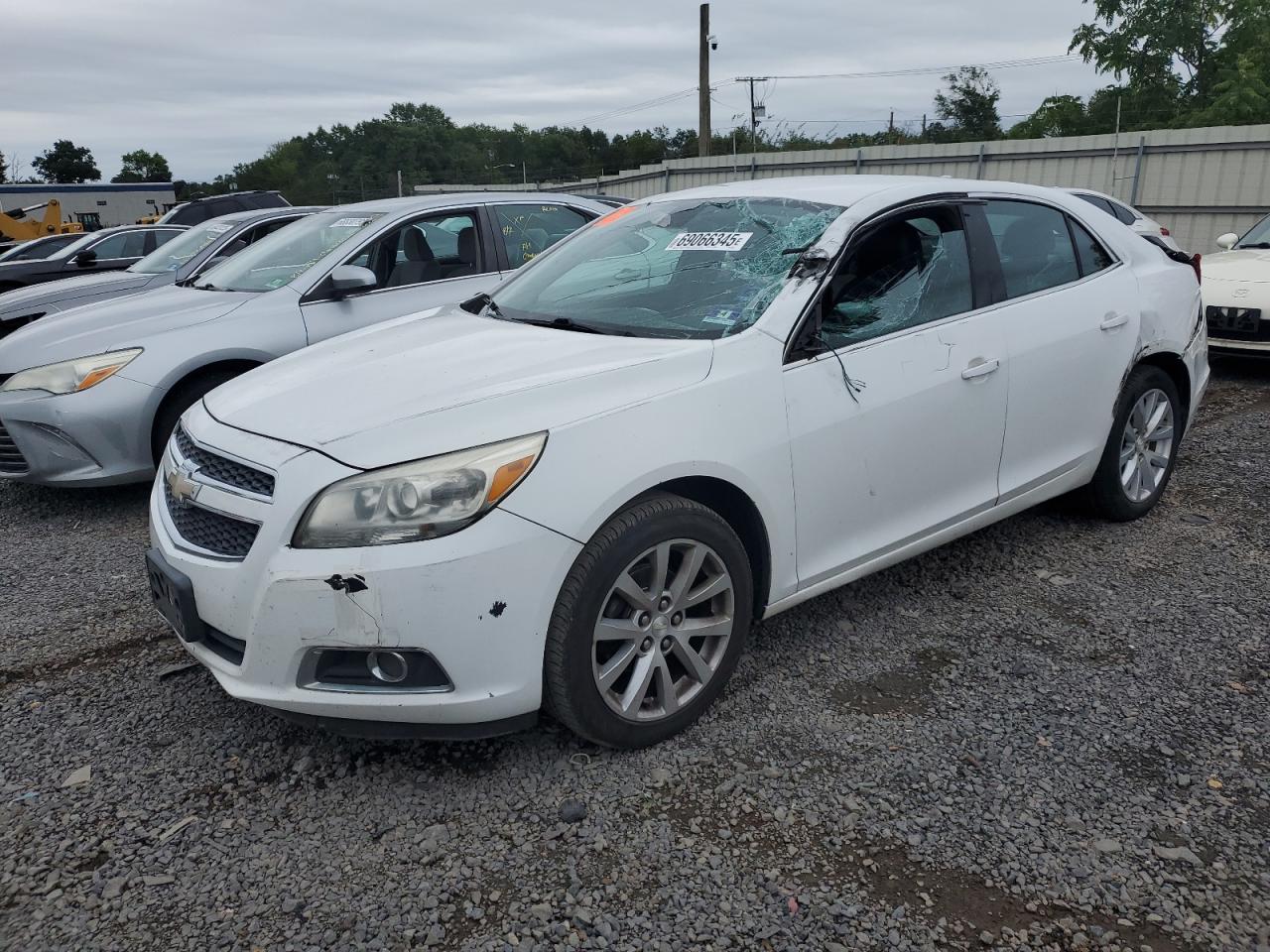 Chevrolet Malibu 2lt