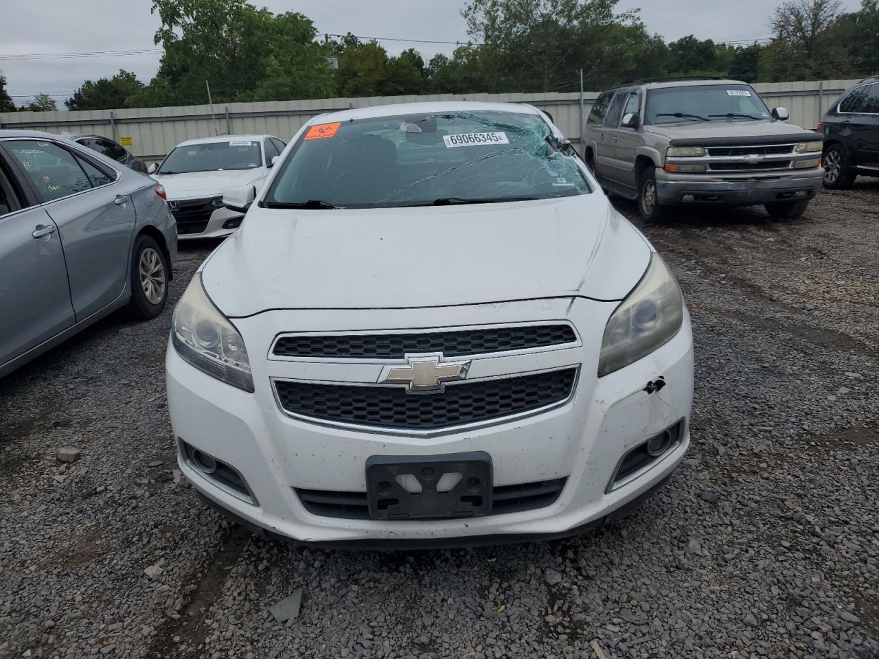 Chevrolet Malibu 2lt
