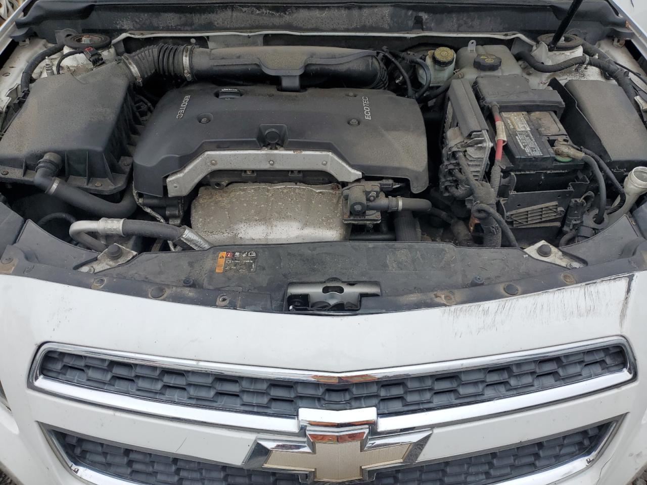 Chevrolet Malibu 2lt
