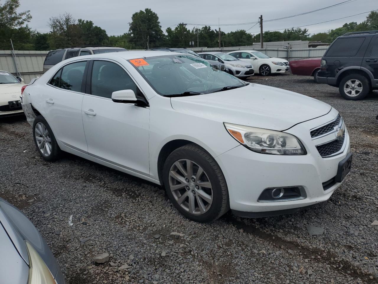 Chevrolet Malibu 2lt
