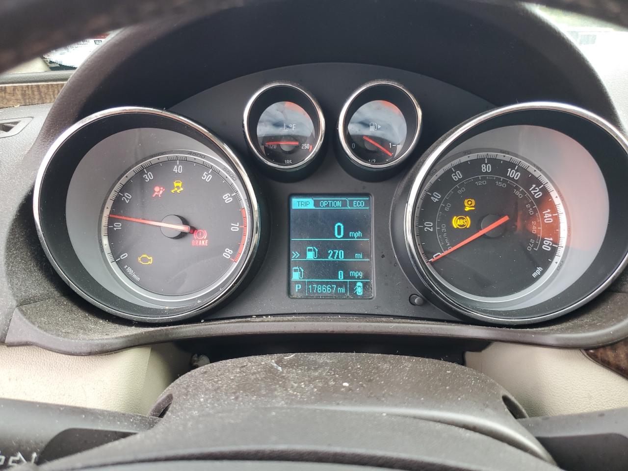 Buick Regal Premium