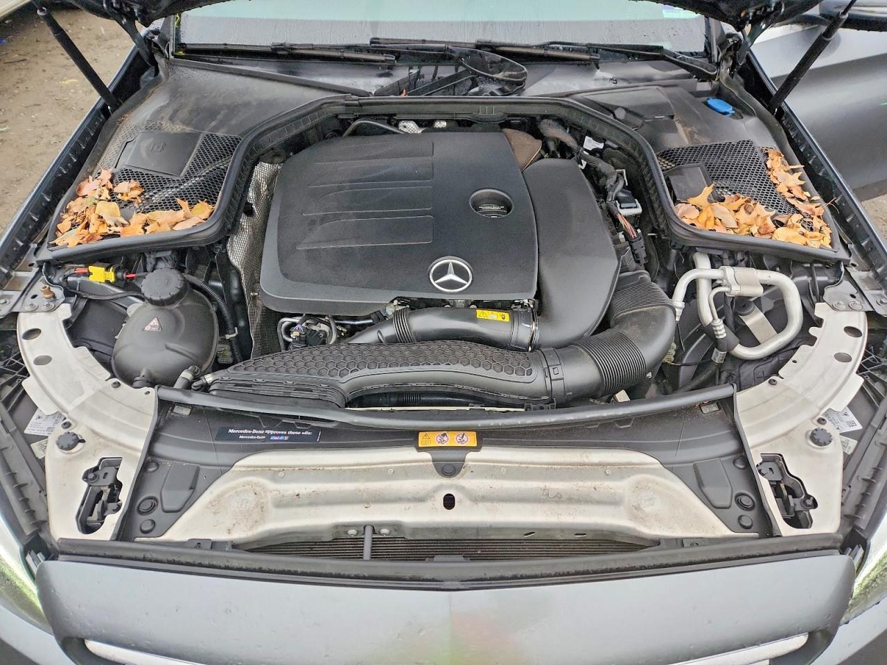 Mercedes-Benz C-Class 300 4matic