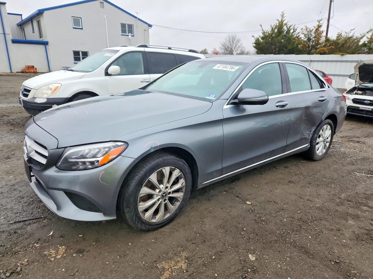 Mercedes-Benz C-Class 300 4matic
