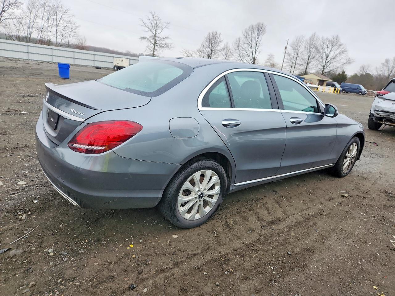 Mercedes-Benz C-Class 300 4matic