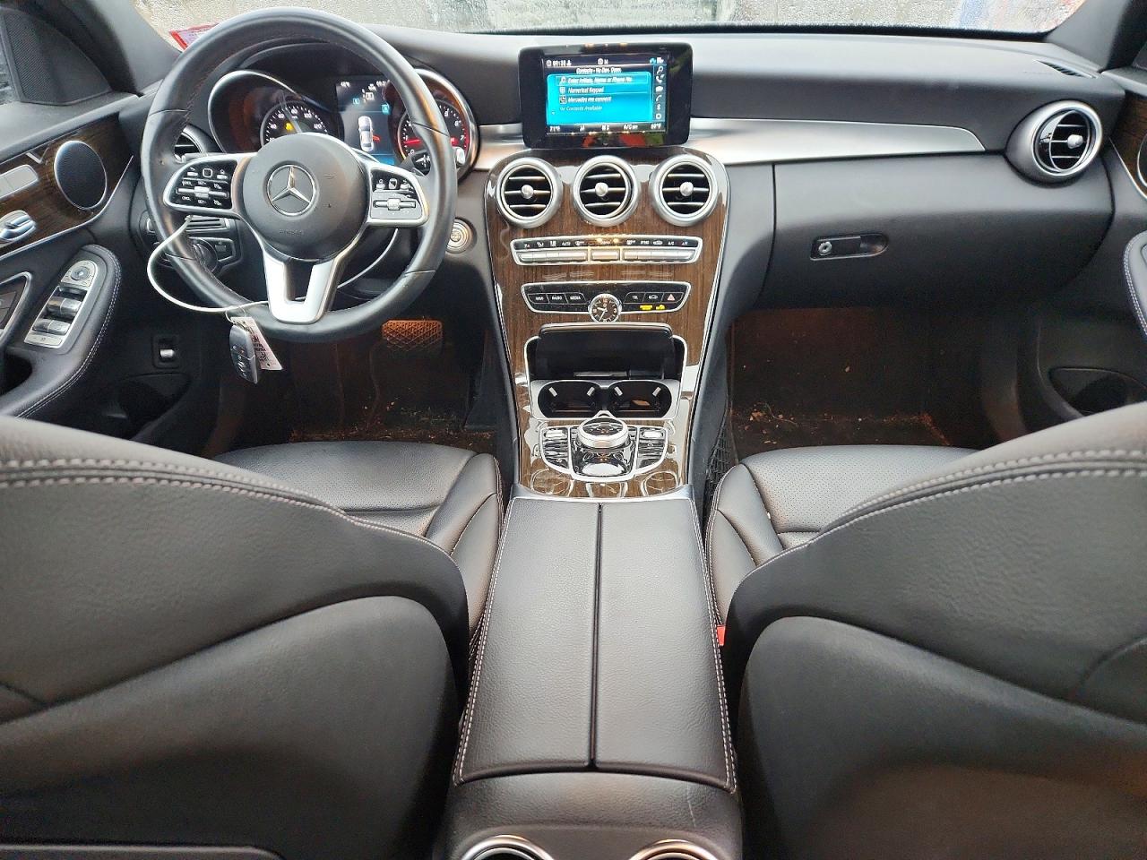 Mercedes-Benz C-Class 300 4matic