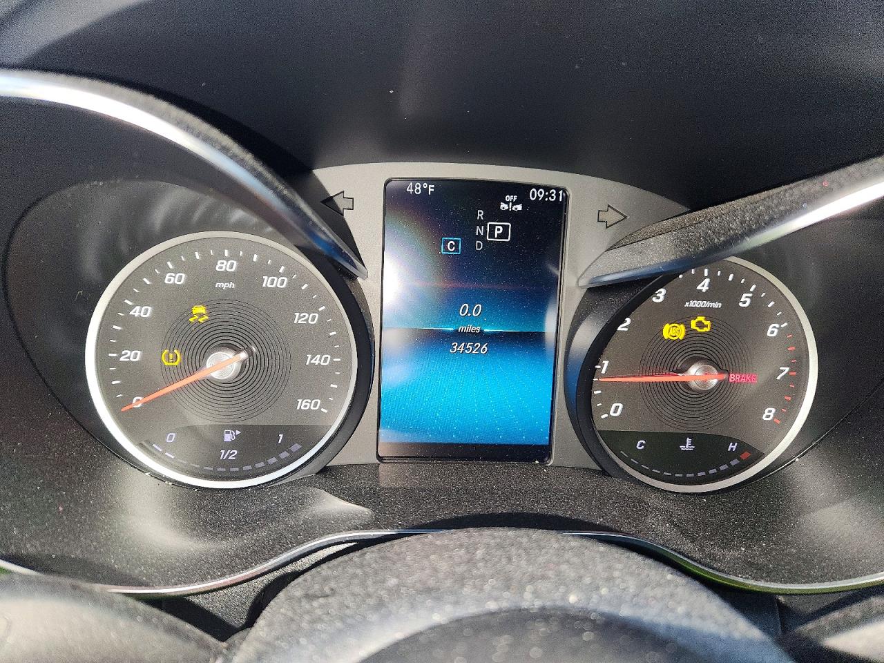 Mercedes-Benz C-Class 300 4matic