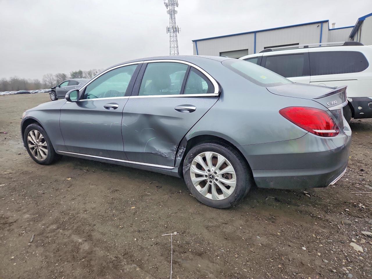 Mercedes-Benz C-Class 300 4matic