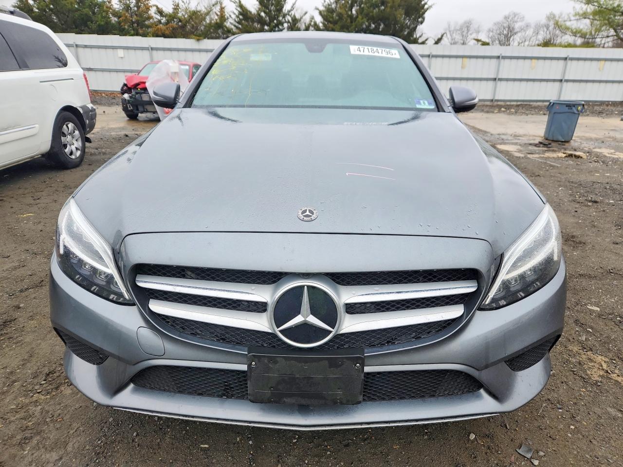 Mercedes-Benz C-Class 300 4matic