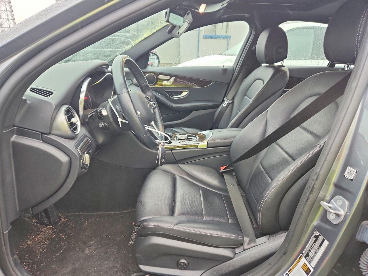 Mercedes-Benz C-Class 300 4matic