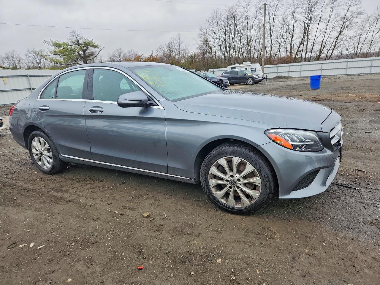 Mercedes-Benz C-Class 300 4matic