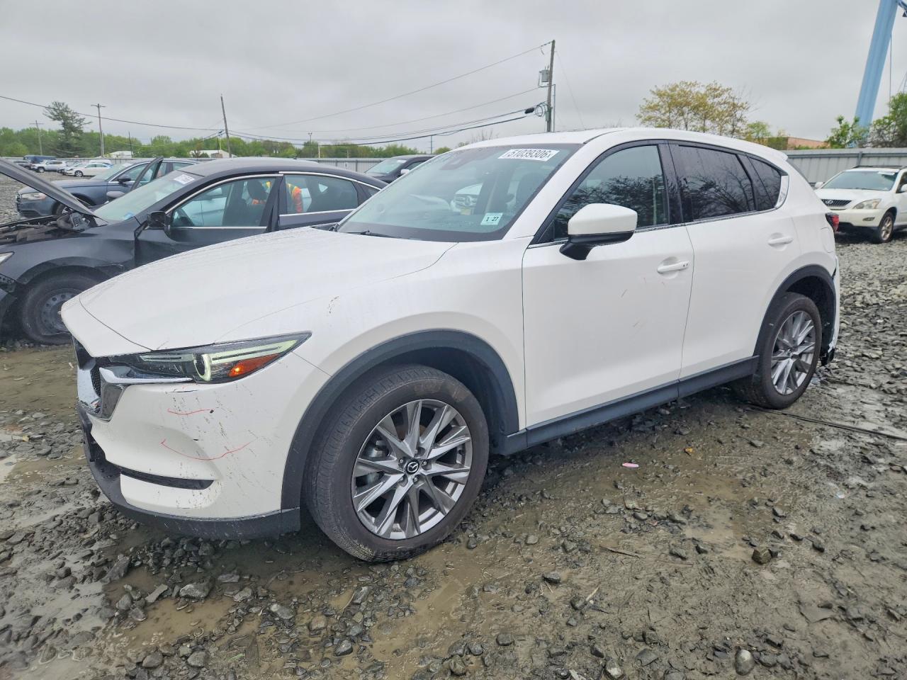 Mazda Cx Grand Touring