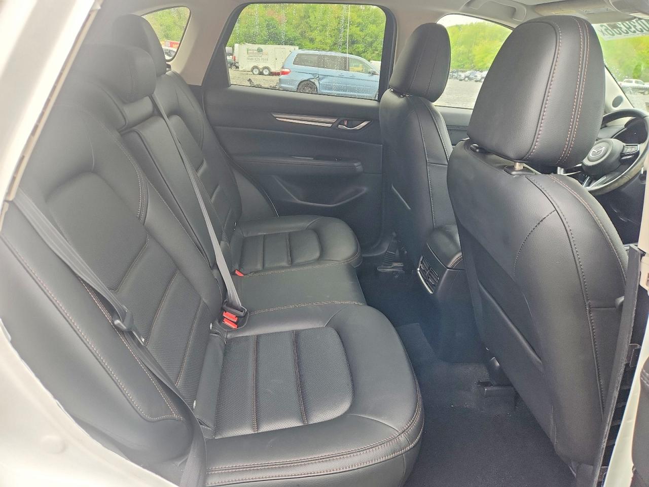 Mazda Cx Grand Touring