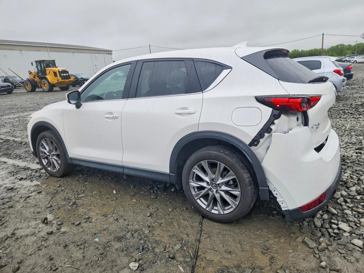 Mazda Cx Grand Touring