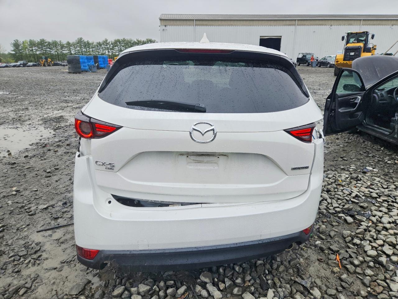 Mazda Cx Grand Touring