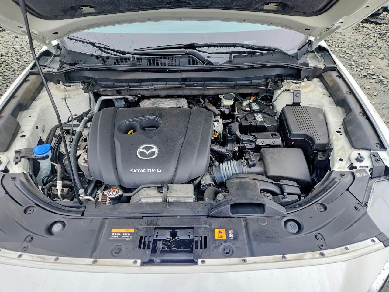 Mazda Cx Grand Touring